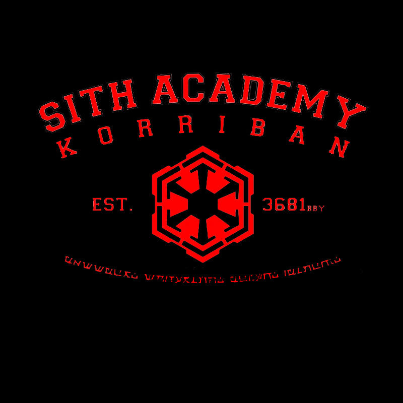 Sith Academy T-Shirt