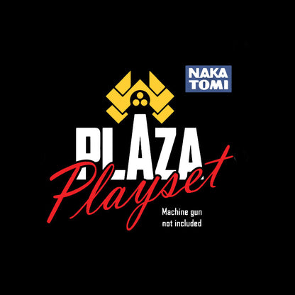 Plaza Playset  T-Shirt