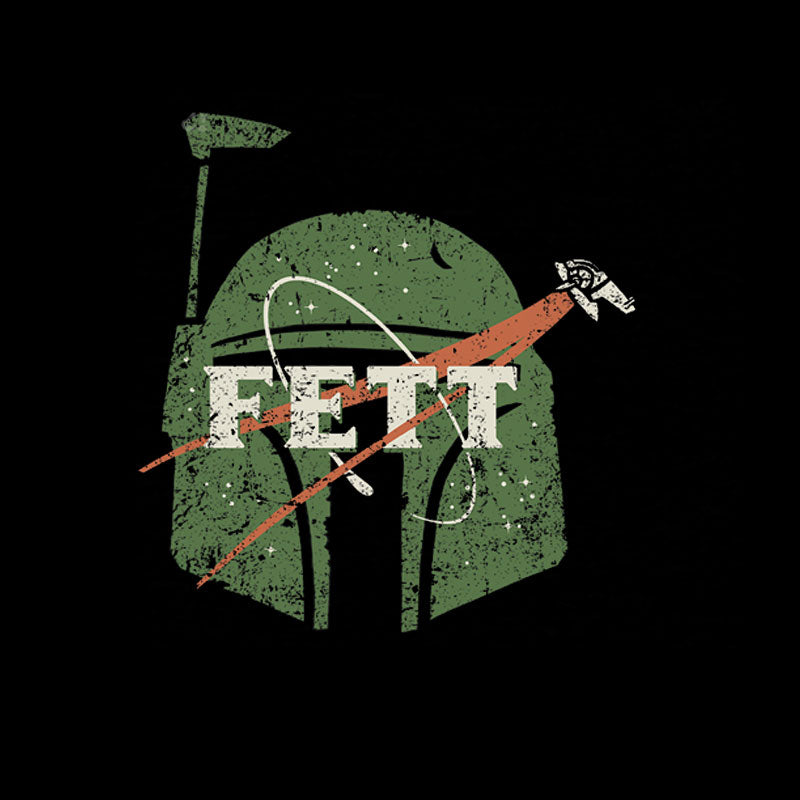 Space FETT T-Shirt