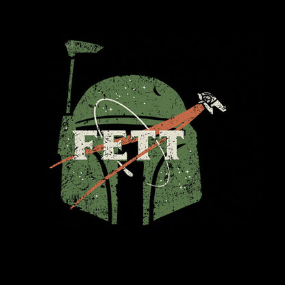 Space FETT T-Shirt