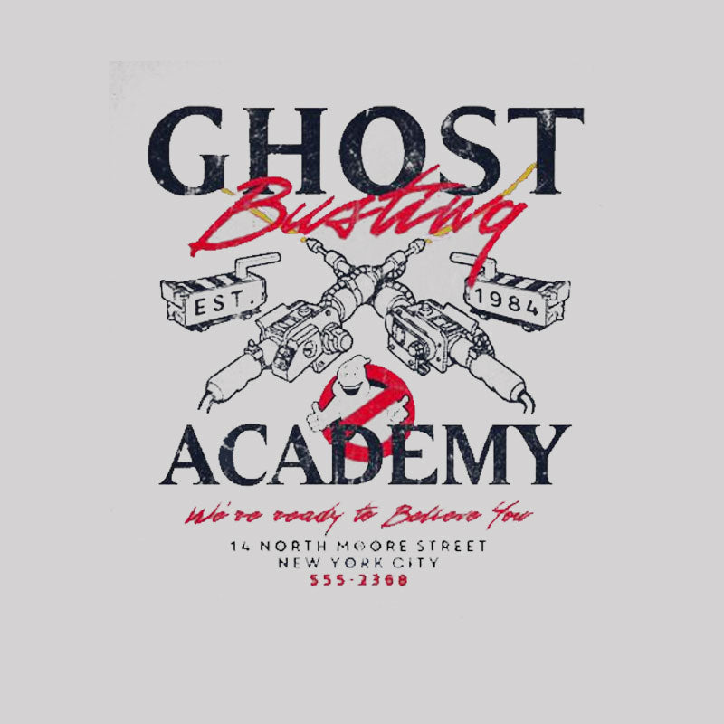 Ghost Busting Academy T-Shirt