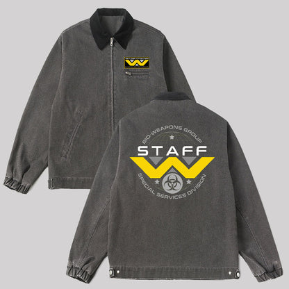 Weyland yutani Corp Classic Work Jacket