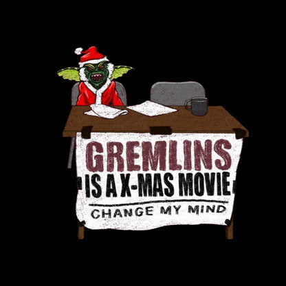 Gremlins Is A Christmas Movie T-Shirt