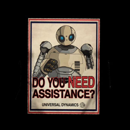 Do You Need Assistance? T-Shirt