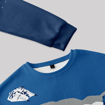 Battle of Hoth Knit Sweatshirt