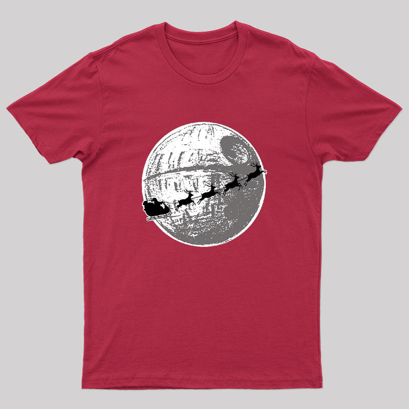 Red Leader Standing By T-Shirt