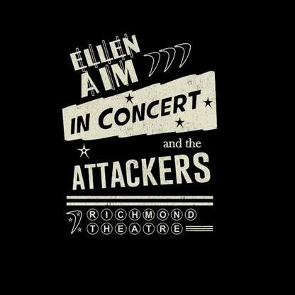 Ellen Aim in Concert T-Shirt