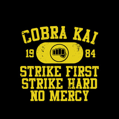 Cobra Kai Vintage T-Shirt