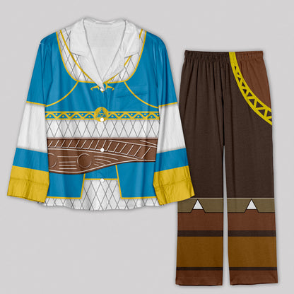 Zelda Tunic Skin Pajamas Set