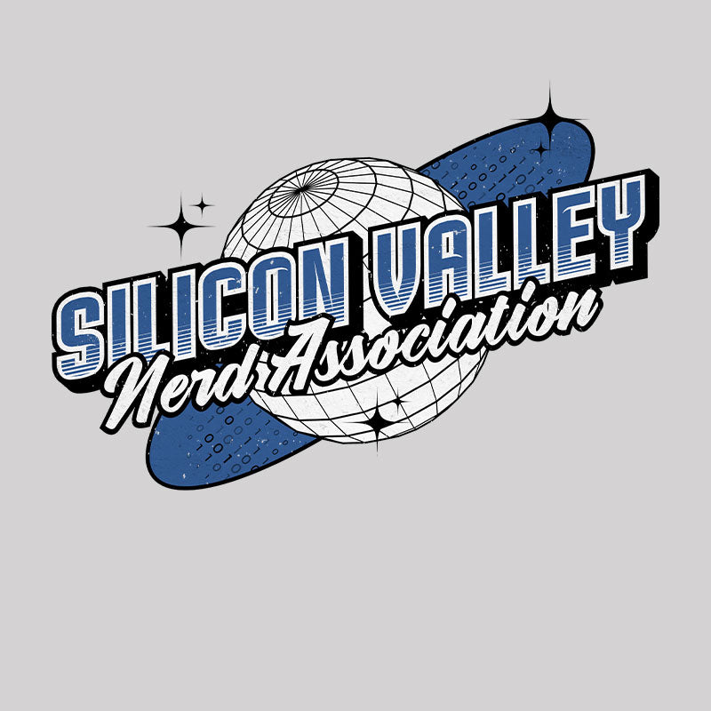 Silicon Valley Nerds Association T-Shirt