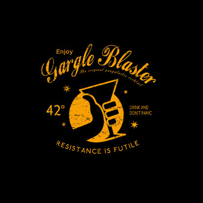 Enjoy Gargle Blaster T-Shirt