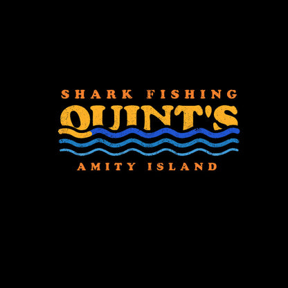 Quints Shark Fishing T-Shirt