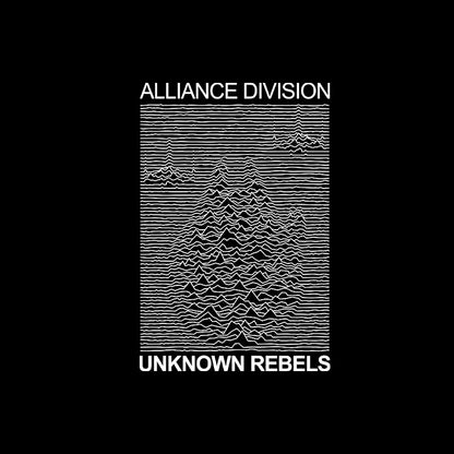 Alliance Division Unknown Rebels T-Shirt