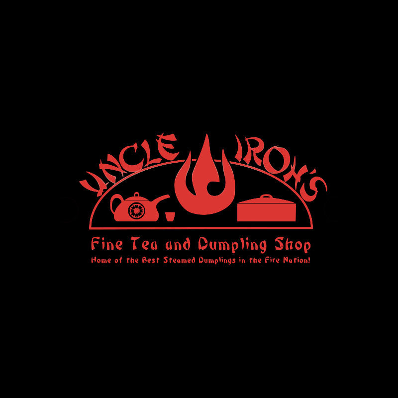 Uncle Iroh's Fine Tea Shop T-Shirt