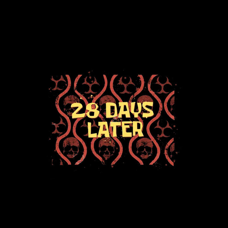 28 Days Later T-Shirt