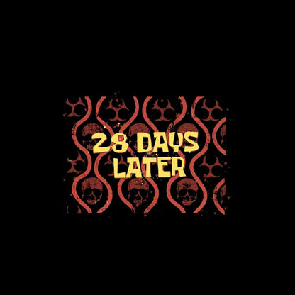 28 Days Later T-Shirt