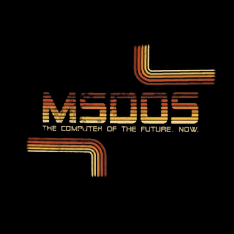 Msdos2 Copia T-Shirt