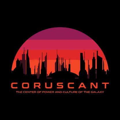 Coruscant T-Shirt