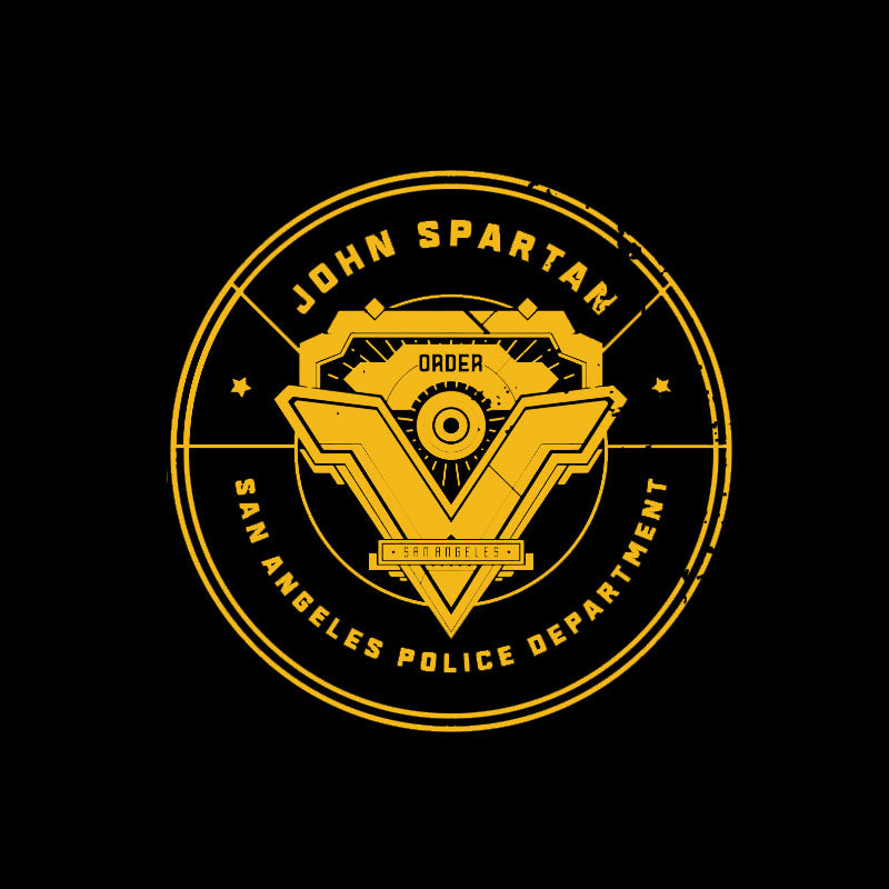 John Spartan T-Shirt