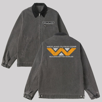 Weyland  Building Better World Classic Work Jacket