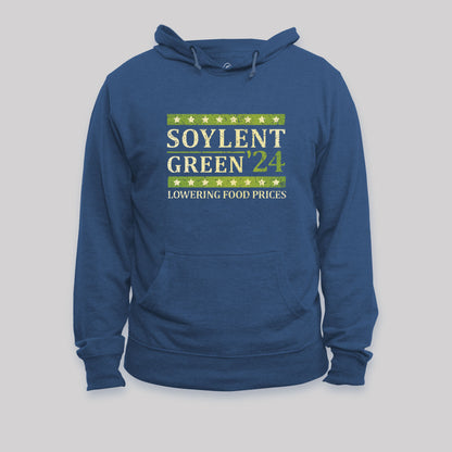 Lowering Food Prices Hoodie