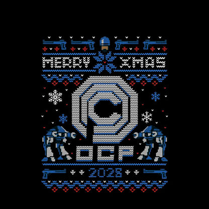 Happy Robo Xmas T-Shirt