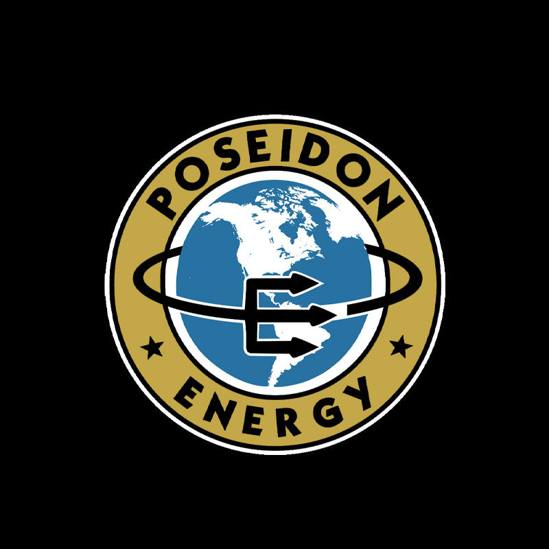 Poseidon Energy T-Shirt