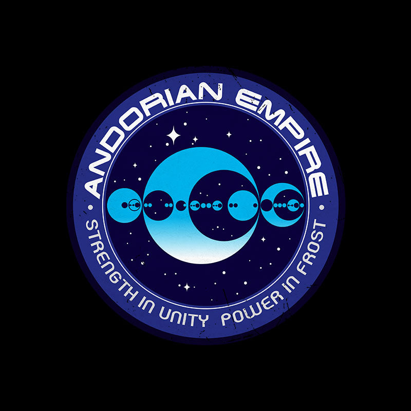 Andorian Empire T-Shirt