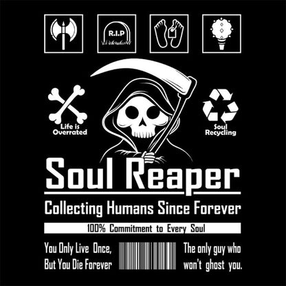 Soul Reaper T-Shirt