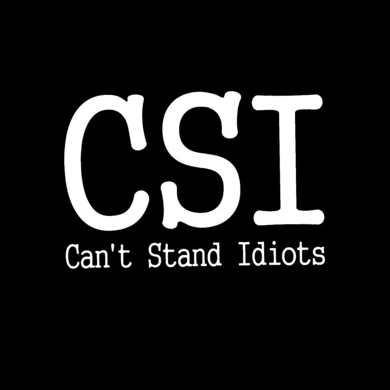 CSI T-Shirt