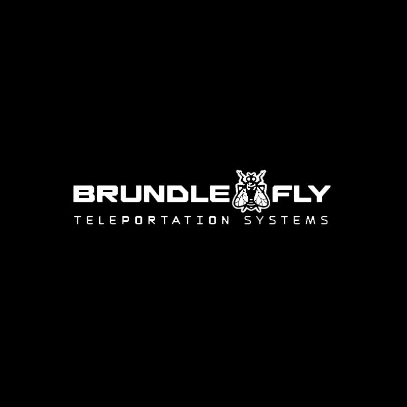 BrundleFly Teleportation Systems T-Shirt