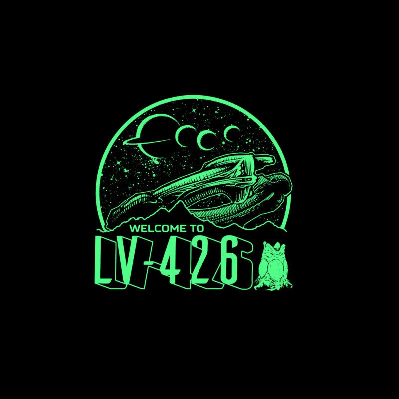 Welcome To LV-426 T-Shirt