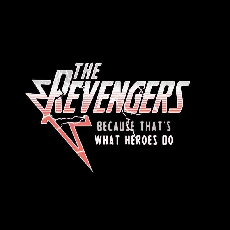 The Revengers T-Shirt