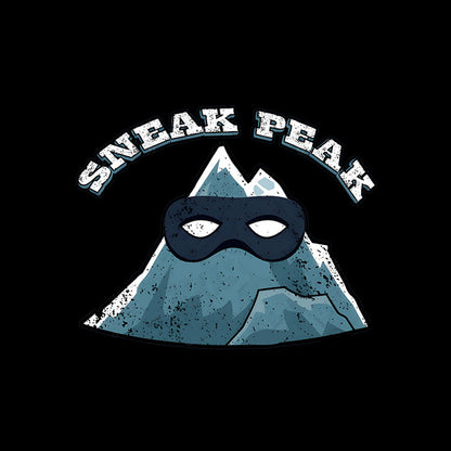 Sneak Peak Geek T-Shirt