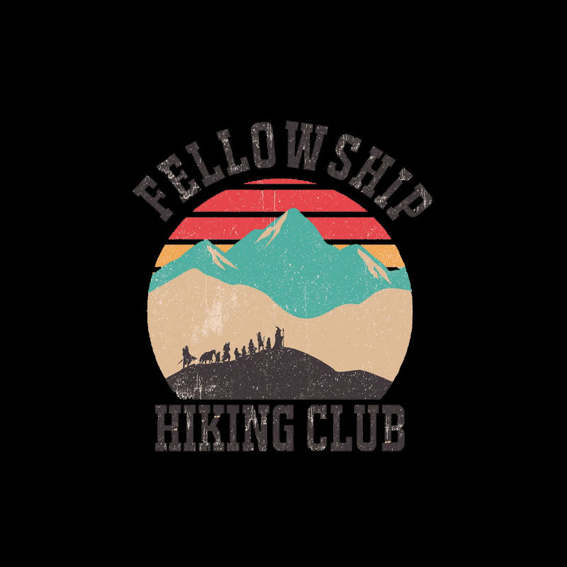 Fellowship Hiking Club T-Shirt