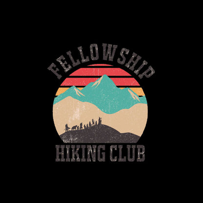 Fellowship Hiking Club T-Shirt