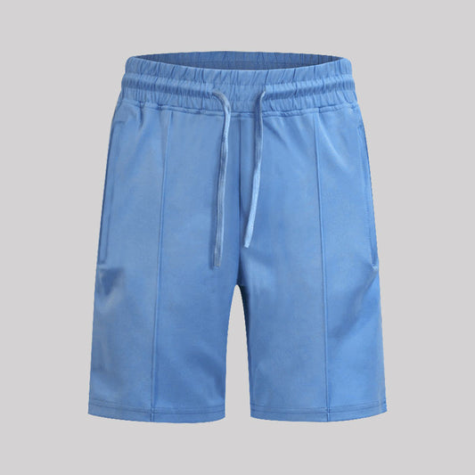 Highly Elastic Breathable Terry Geek Shorts