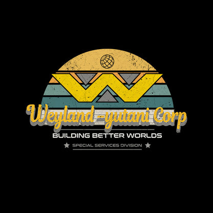 Weyland Vintage Sunset T-Shirt