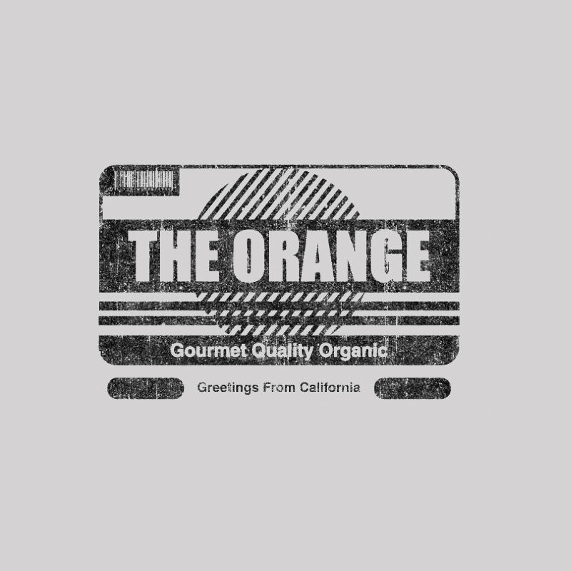 The Orange - MGS T-Shirt