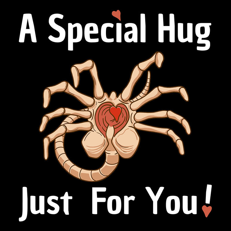 A Special Hug Just for You Geek T-Shirt