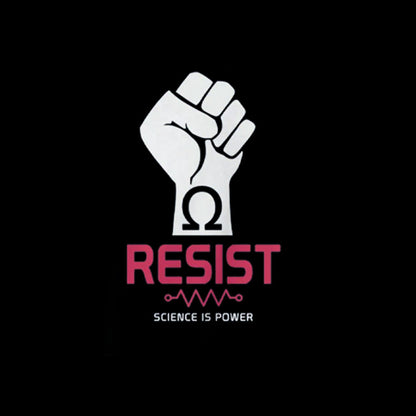 Resist Pro-Science T-Shirt