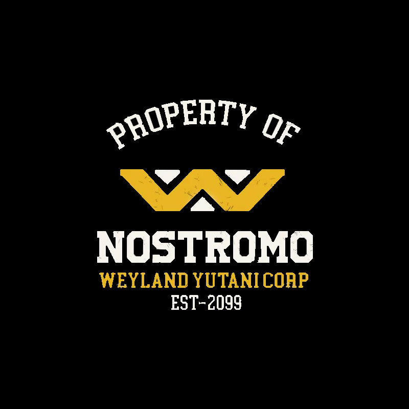 Property of Nostromo T-Shirt