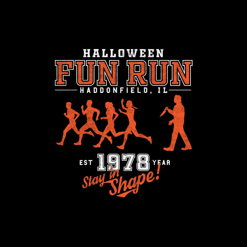 Halloween Fun Run T-Shirt