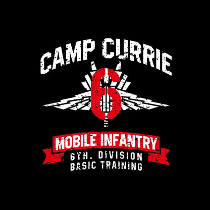 Camp Currie Basic Training T-Shirt