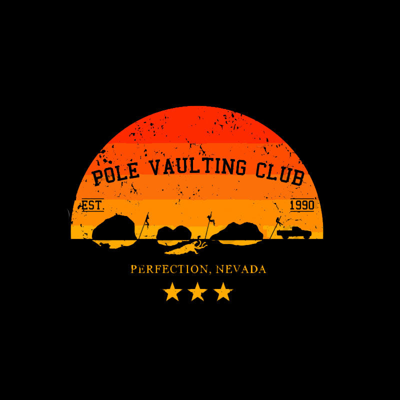 Pole Vaulting Club T-Shirt