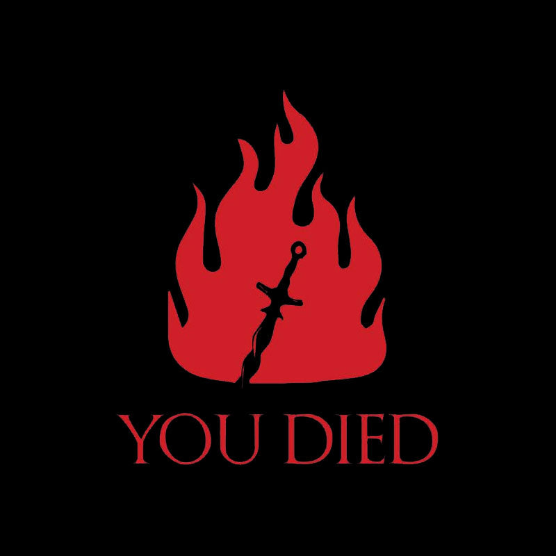 You Died T-Shirt