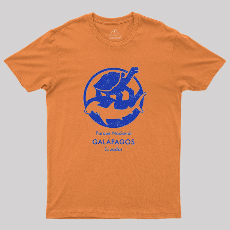 Galapagos Island T-Shirt