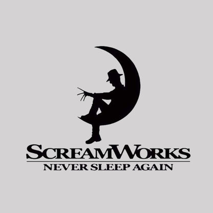 ScreamWorks Never Sleep Again T-Shirt