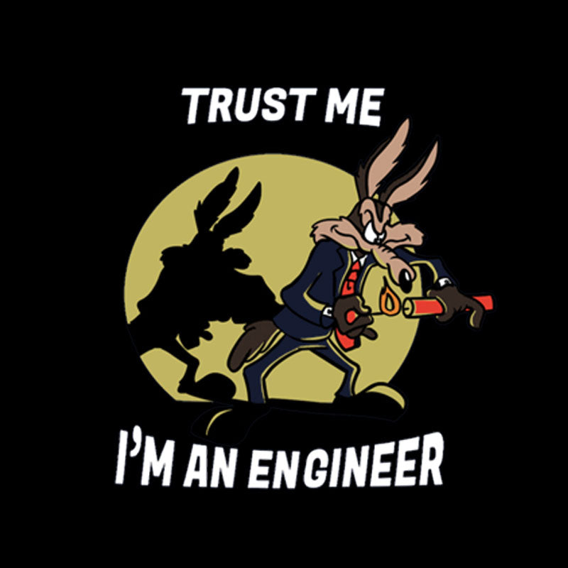 Trust Me I'm an Engineer T-Shirt