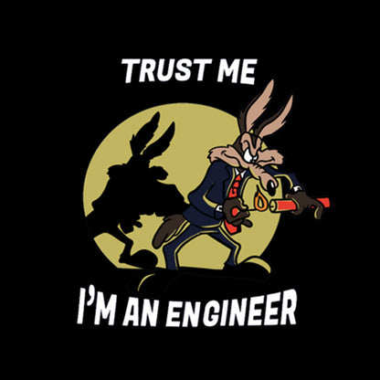 Trust Me I'm an Engineer T-Shirt